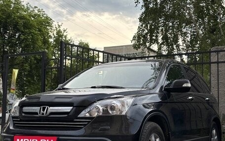 Honda CR-V III рестайлинг, 2008 год, 1 250 000 рублей, 1 фотография