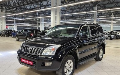 Toyota Land Cruiser Prado 120 рестайлинг, 2007 год, 1 999 000 рублей, 1 фотография