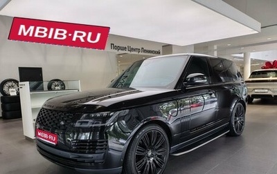 Land Rover Range Rover IV рестайлинг, 2020 год, 11 500 000 рублей, 1 фотография