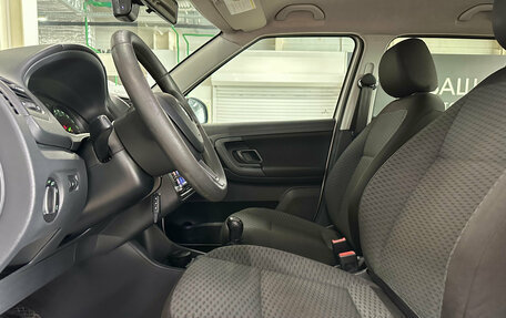 Skoda Fabia II, 2013 год, 690 000 рублей, 10 фотография