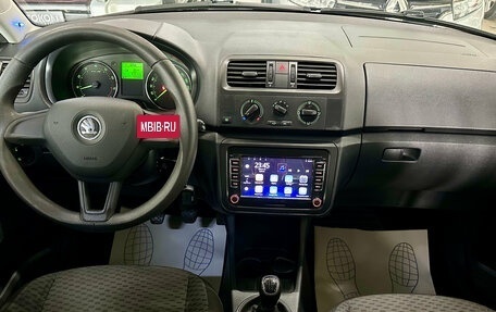 Skoda Fabia II, 2013 год, 690 000 рублей, 9 фотография