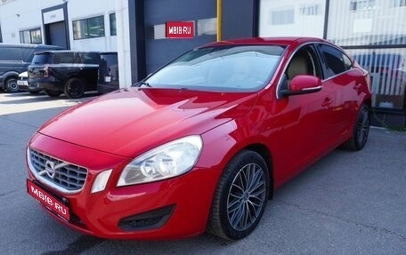 Volvo S60 III, 2012 год, 950 000 рублей, 1 фотография