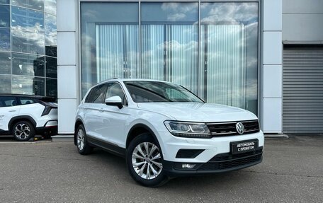 Volkswagen Tiguan II, 2017 год, 1 990 000 рублей, 1 фотография