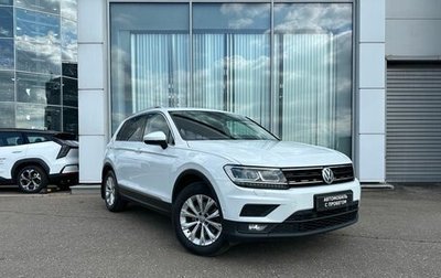 Volkswagen Tiguan II, 2017 год, 1 990 000 рублей, 1 фотография