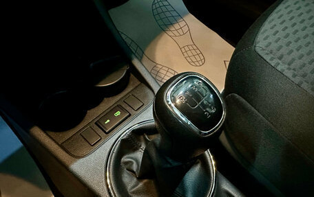Skoda Fabia II, 2013 год, 690 000 рублей, 13 фотография