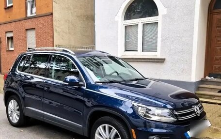 Volkswagen Tiguan I, 2012 год, 1 350 000 рублей, 3 фотография