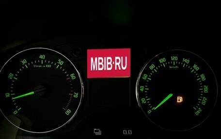 Skoda Fabia II, 2013 год, 690 000 рублей, 15 фотография