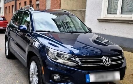 Volkswagen Tiguan I, 2012 год, 1 350 000 рублей, 4 фотография