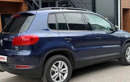 Volkswagen Tiguan I, 2012 год, 1 350 000 рублей, 8 фотография