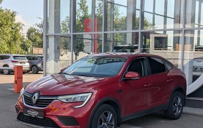 Renault Arkana I, 2021 год, 1 690 000 рублей, 1 фотография