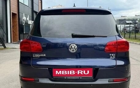Volkswagen Tiguan I, 2012 год, 1 350 000 рублей, 11 фотография