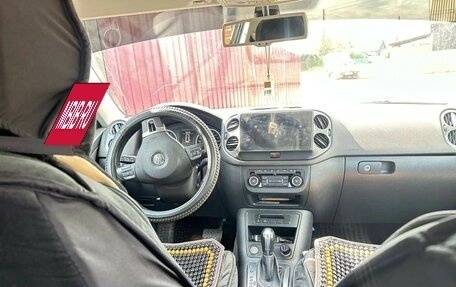 Volkswagen Tiguan I, 2012 год, 1 350 000 рублей, 10 фотография