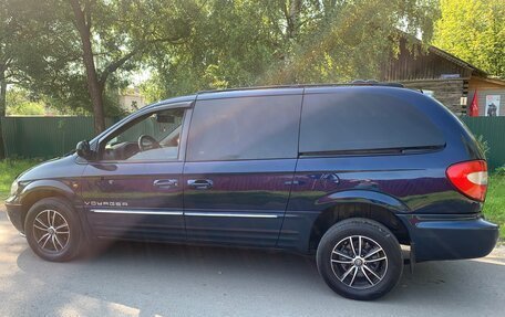 Chrysler Voyager IV, 2001 год, 750 000 рублей, 14 фотография