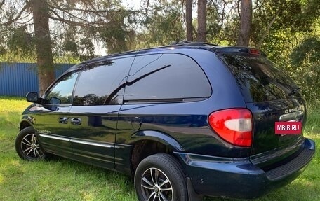 Chrysler Voyager IV, 2001 год, 750 000 рублей, 5 фотография