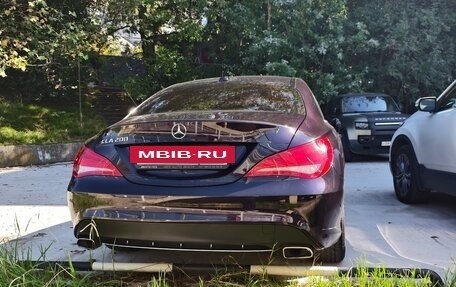 Mercedes-Benz CLA, 2014 год, 2 000 000 рублей, 2 фотография