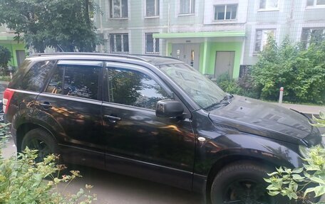 Suzuki Grand Vitara, 2007 год, 800 000 рублей, 6 фотография