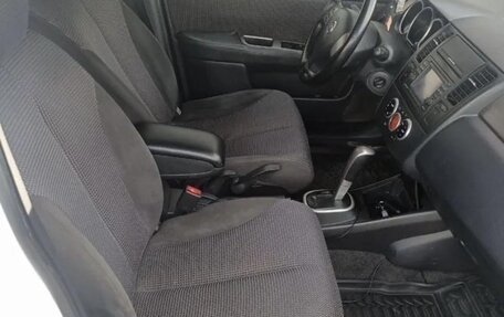 Nissan Tiida, 2010 год, 595 000 рублей, 7 фотография