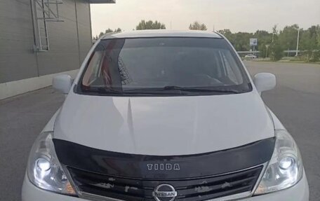Nissan Tiida, 2010 год, 595 000 рублей, 6 фотография