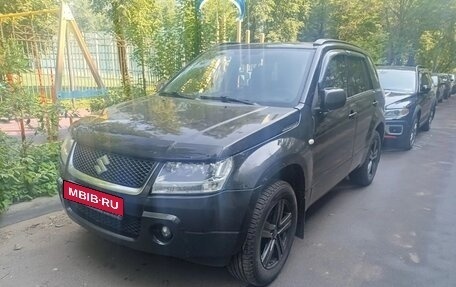 Suzuki Grand Vitara, 2007 год, 800 000 рублей, 7 фотография
