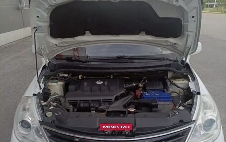 Nissan Tiida, 2010 год, 595 000 рублей, 9 фотография