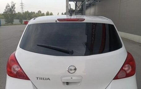 Nissan Tiida, 2010 год, 595 000 рублей, 19 фотография
