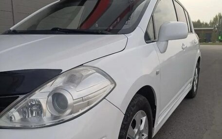 Nissan Tiida, 2010 год, 595 000 рублей, 17 фотография