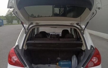 Nissan Tiida, 2010 год, 595 000 рублей, 12 фотография