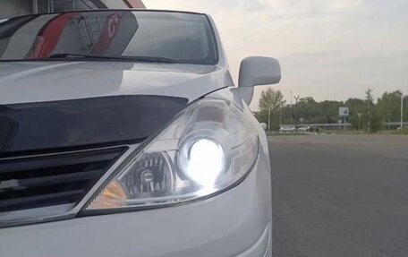 Nissan Tiida, 2010 год, 595 000 рублей, 10 фотография