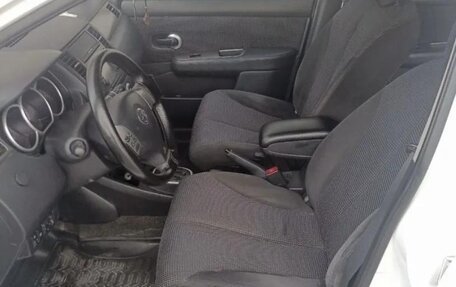 Nissan Tiida, 2010 год, 595 000 рублей, 11 фотография