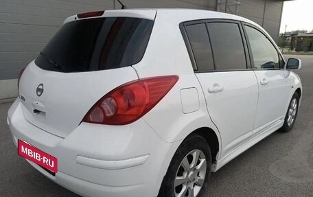 Nissan Tiida, 2010 год, 595 000 рублей, 18 фотография