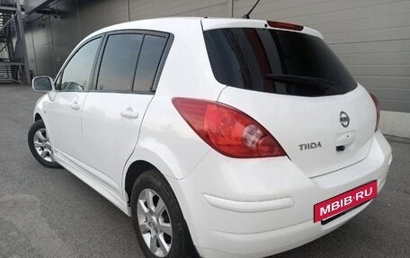 Nissan Tiida, 2010 год, 595 000 рублей, 20 фотография