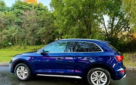 Audi Q5, 2022 год, 4 650 000 рублей, 3 фотография