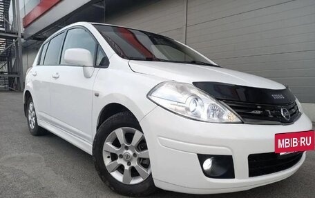 Nissan Tiida, 2010 год, 595 000 рублей, 25 фотография