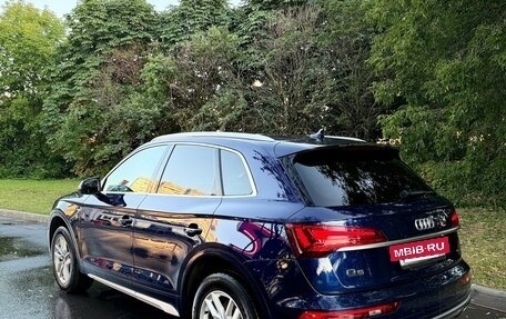 Audi Q5, 2022 год, 4 650 000 рублей, 2 фотография