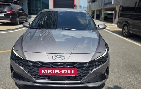 Hyundai Avante, 2023 год, 1 740 000 рублей, 2 фотография