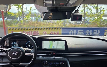 Hyundai Avante, 2023 год, 1 740 000 рублей, 7 фотография