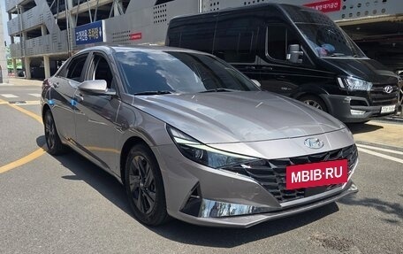 Hyundai Avante, 2023 год, 1 740 000 рублей, 3 фотография