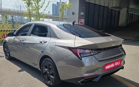 Hyundai Avante, 2023 год, 1 740 000 рублей, 6 фотография