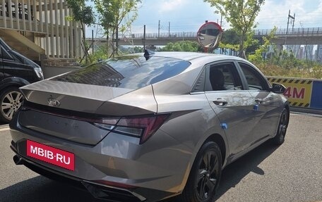 Hyundai Avante, 2023 год, 1 740 000 рублей, 4 фотография