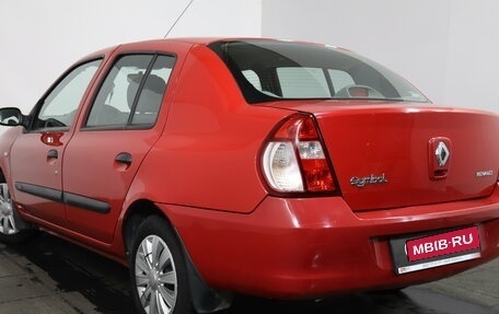 Renault Symbol I, 2007 год, 499 000 рублей, 4 фотография