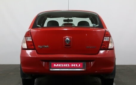 Renault Symbol I, 2007 год, 499 000 рублей, 5 фотография