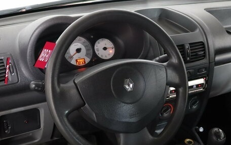 Renault Symbol I, 2007 год, 499 000 рублей, 7 фотография