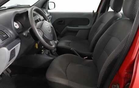 Renault Symbol I, 2007 год, 499 000 рублей, 8 фотография