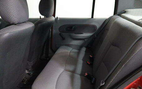 Renault Symbol I, 2007 год, 499 000 рублей, 13 фотография