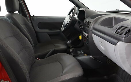 Renault Symbol I, 2007 год, 499 000 рублей, 11 фотография