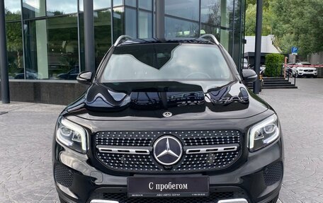 Mercedes-Benz GLB, 2020 год, 2 599 000 рублей, 3 фотография