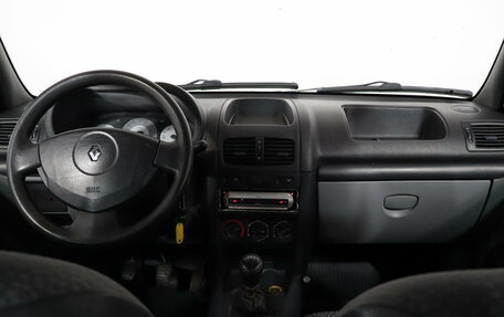 Renault Symbol I, 2007 год, 499 000 рублей, 9 фотография