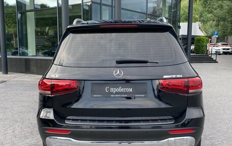 Mercedes-Benz GLB, 2020 год, 2 599 000 рублей, 4 фотография