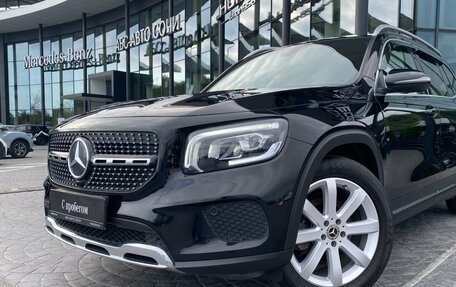 Mercedes-Benz GLB, 2020 год, 2 599 000 рублей, 5 фотография