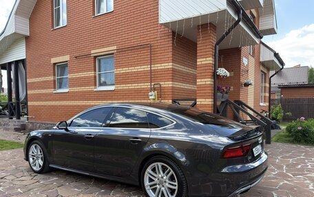 Audi A7, 2016 год, 2 850 000 рублей, 4 фотография